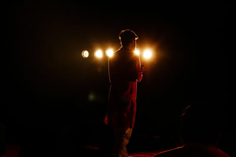 The Moment the Mask Came Off: 8 Performers on Choosing Themselves Over the Crowd